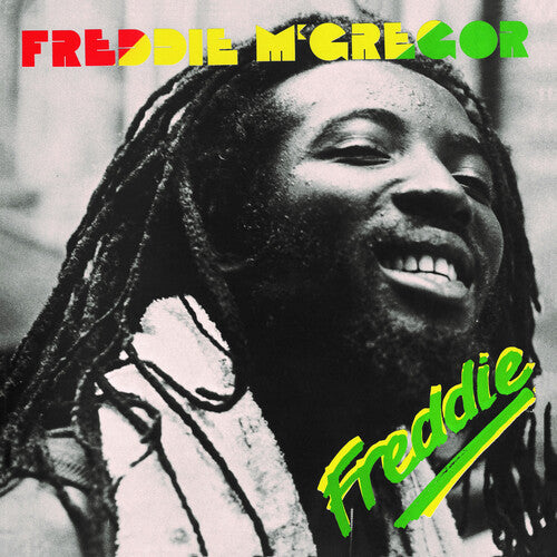 Mcgregor,freddie - Freddie - Vinyl Record
