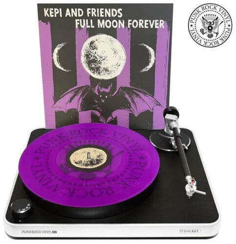 Ghoulie,kepi - Full Moon Forever - Vinyl Record