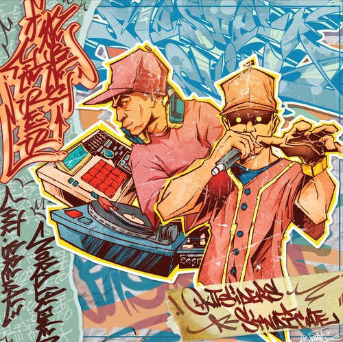 Respect The Skills Vinyl Record