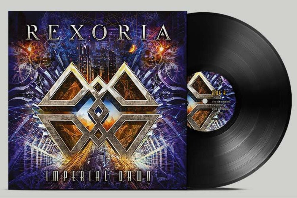 Imperial Dawn [LP] Vinyl Record