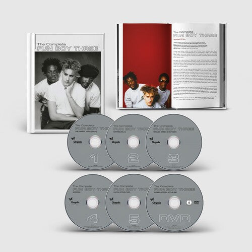 Fun Boy Three - Complete Fun Boy Three - Music CD