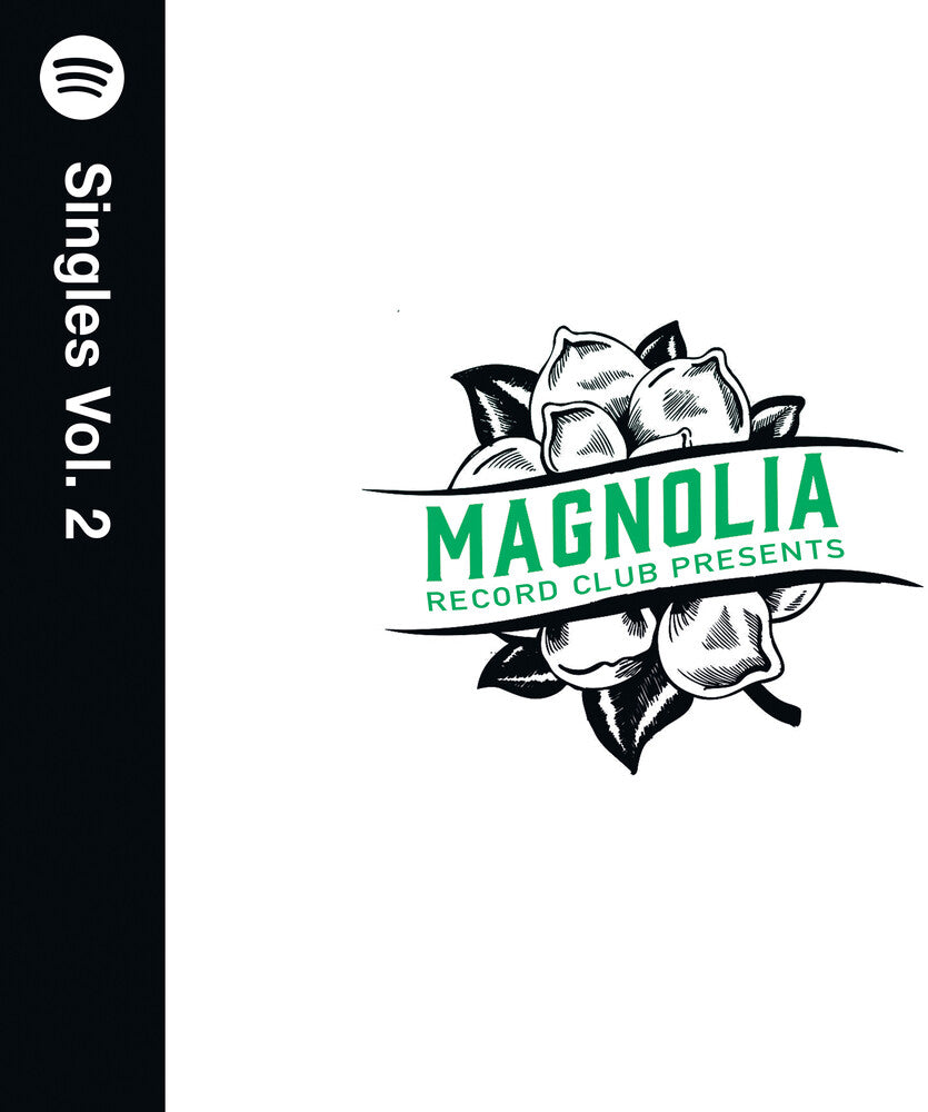 Magnolia Record Club: Spotify Singles Vol. 2 / Var - Magnolia Record Club: Spotify Singles Vol. 2 / Var [LP] Vinyl Record