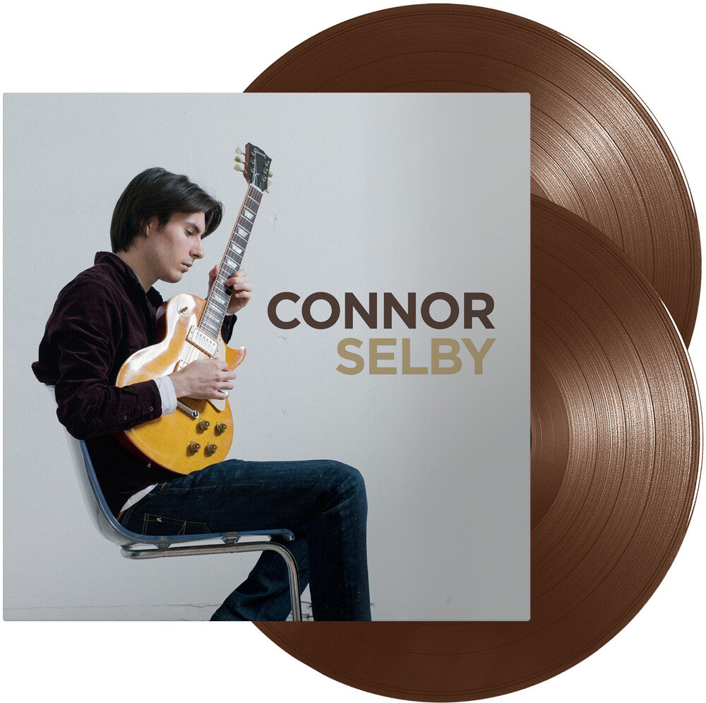 Connor Selby - Brown (Brwn) [Colored Vinyl] (Ofgv) Vinyl Record