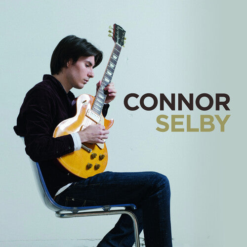 Selby,connor - Connor Selby - Music CD