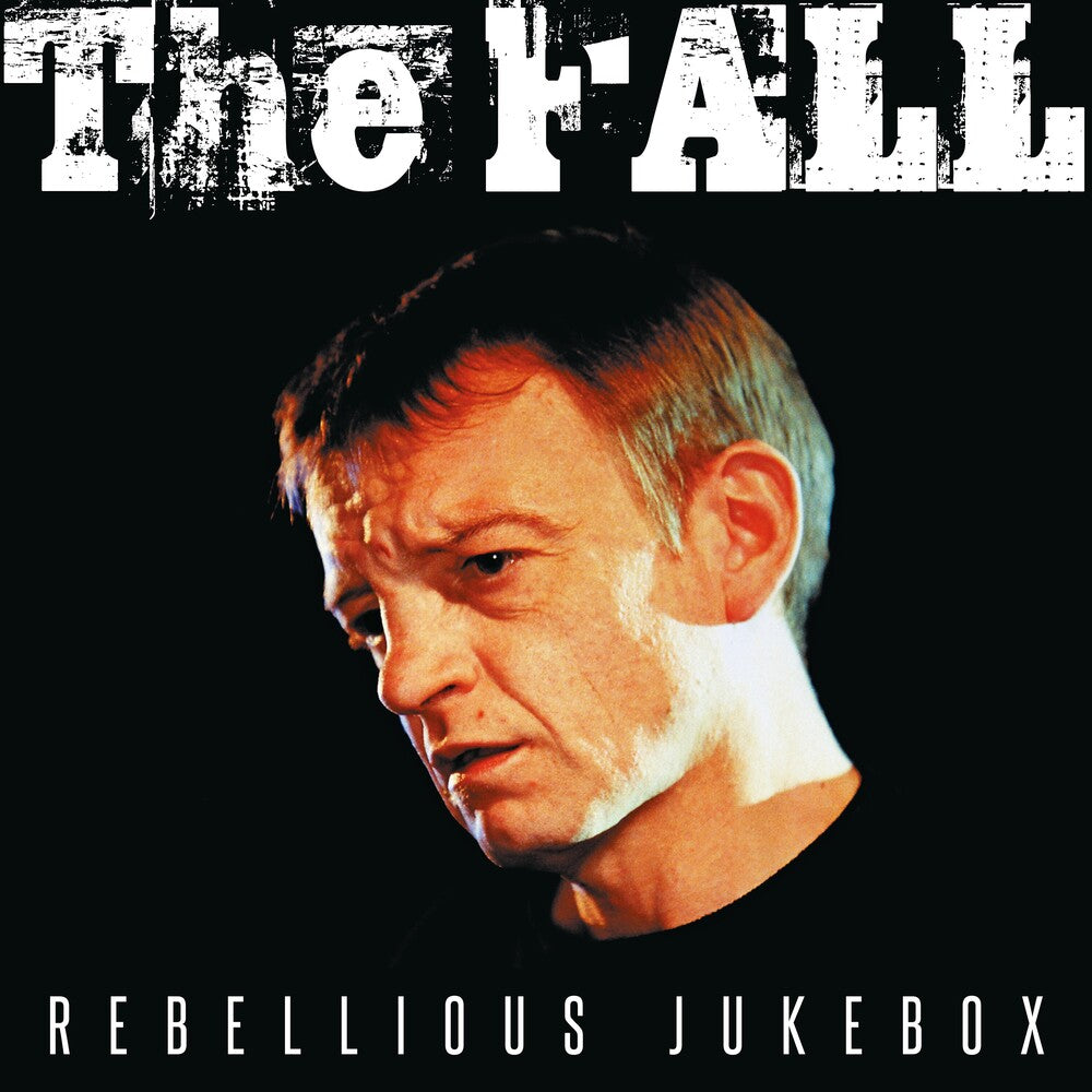 Rebellious Jukebox [LP] Vinyl Record