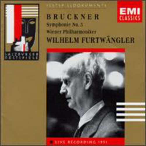 Bruckner / Furtwangler / Vienna Philharmonic Orch - Symohiny 5 In B Flat (original Version) - Music CD