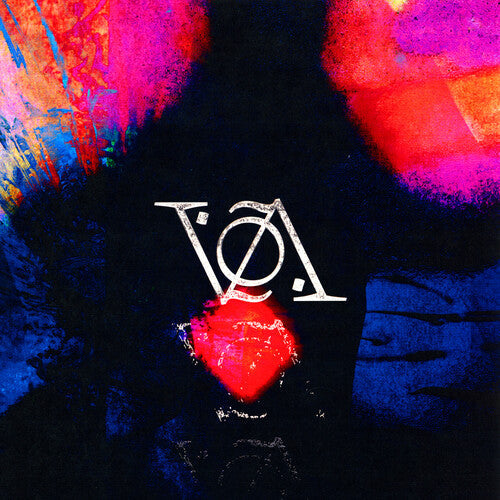 Hammock - Love in the Void - Opaque Hellfire Vinyl Record