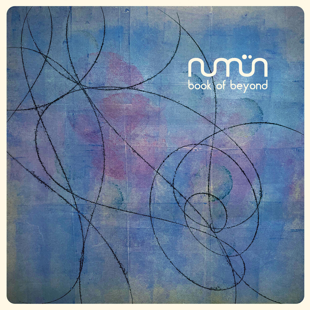 Book Of Beyond - Cerulean Blue (Blue) [Colored Vinyl] Vinyl Record
