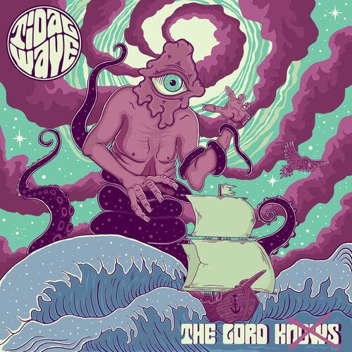 Tidal Wave - The Lord Knows Vinyl Record