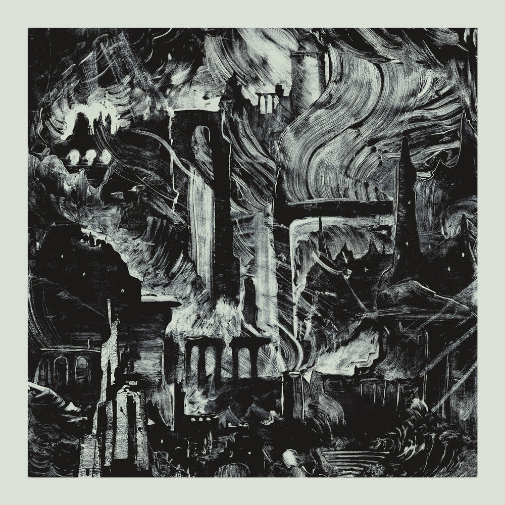 Necromancers - Where The Void Rose [LP] Vinyl Record