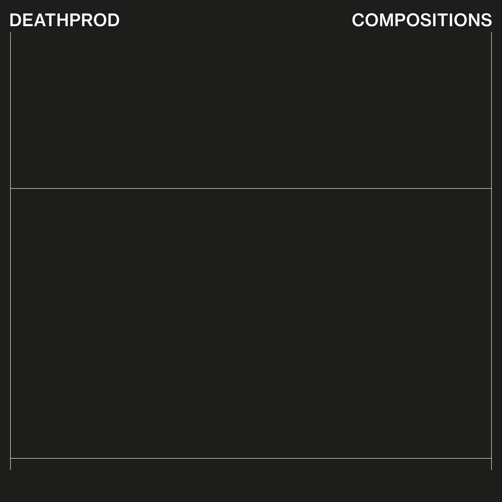 Deathprod - Compositions [LP] Vinyl Record