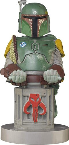 Exquisite Gaming - Star Wars Classic Boba Fett Cable Guy (net) - Collectibles