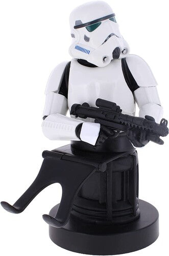 Exquisite Gaming - Manadalorian Imperial Stormtrooper Cable Guy (net) - Collectibles