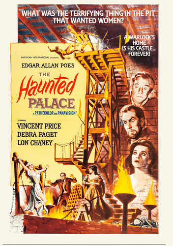 Haunted Palace - Haunted Palace - DVD