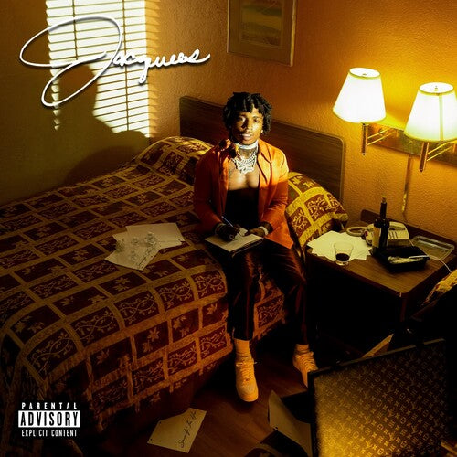 Jacquees - Sincerely For You - Music CD