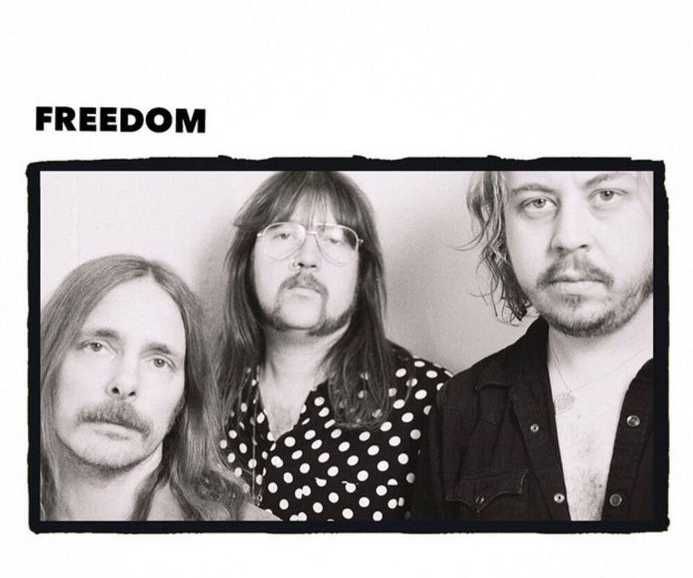Freedom [LP] Vinyl Record