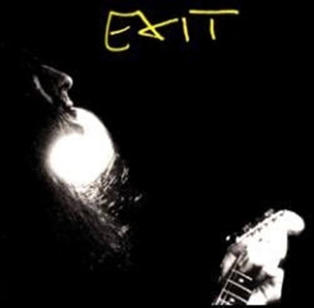 Fausto Rossi ( Faust'o ) - Exit [Colored Vinyl] (Ita) Vinyl Record Album Cover
