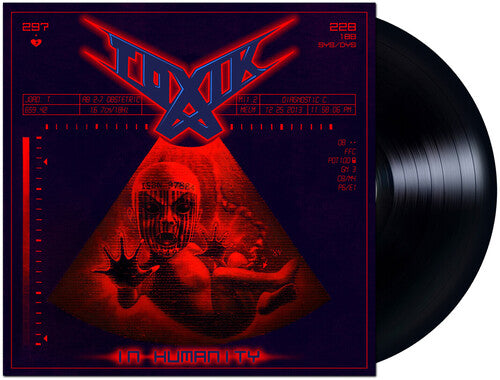 Toxik - In Humanity Vinyl Record
