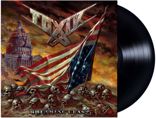 Toxik - Breaking Clas$ Vinyl Record
