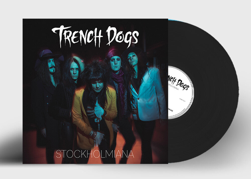 Stockholmiana [LP] Vinyl Record