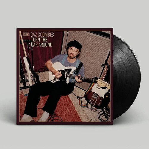 Gaz Coombes - Turn The Car Around Vinyl Record