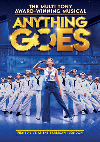 Anything Goes - Anything Goes - DVD
