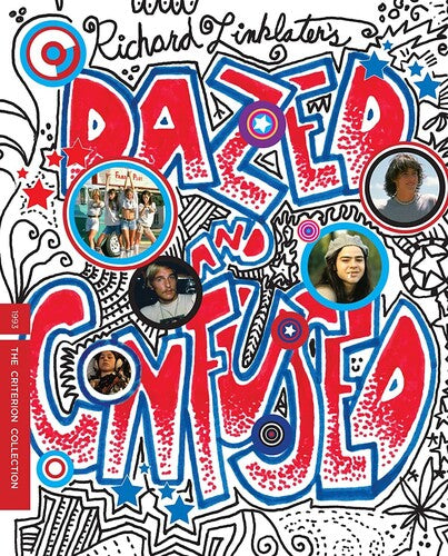 Criterion Collection - Dazed & Confused/4k Uhd/bd - UHD