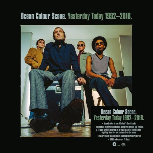 Ocean Colour Scene - Yesterday Today 1992-2018 - Music CD