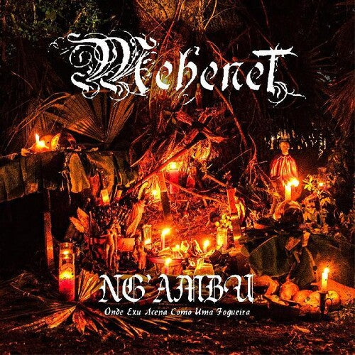 Mehenet - Ng'ambu Vinyl Record