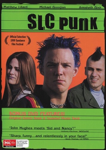 Slc Punk - Slc Punk - DVD
