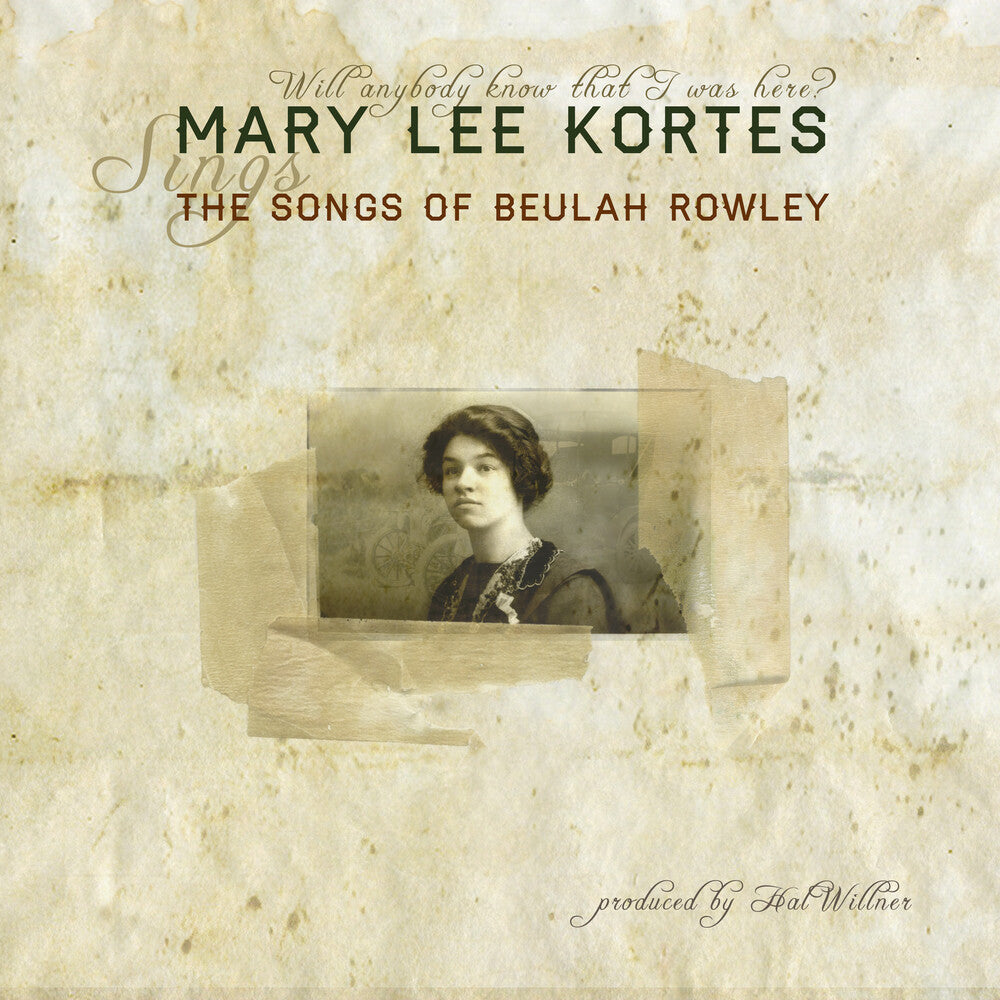 The Songs of Beulah Rowley[RSD] Vinyl Record
