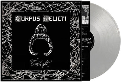 Corpus Delicti - Twilight (Silver) Vinyl Record