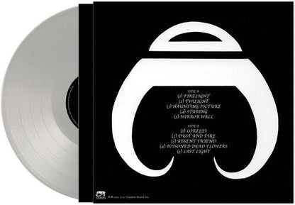 Corpus Delicti - Twilight (Silver) Vinyl Record