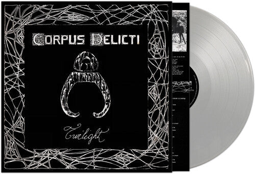 Corpus Delicti - Twilight (Silver) Vinyl Record