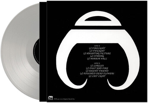 Corpus Delicti - Twilight (Silver) Vinyl Record