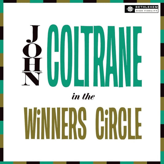 John Coltrane - In The Winner's Circle [180 Gram] [Remastered] Vinyl Record
