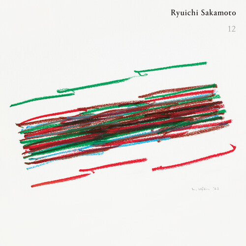 Sakamoto,ryuichi - 12 - Music CD