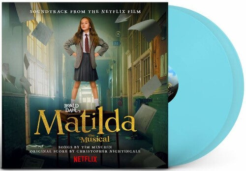 Roald Dahl's Matilda Musical (netflix Film) / Ost - Roald Dahl's Matilda Musical (netflix Film) / Ost - Vinyl Record