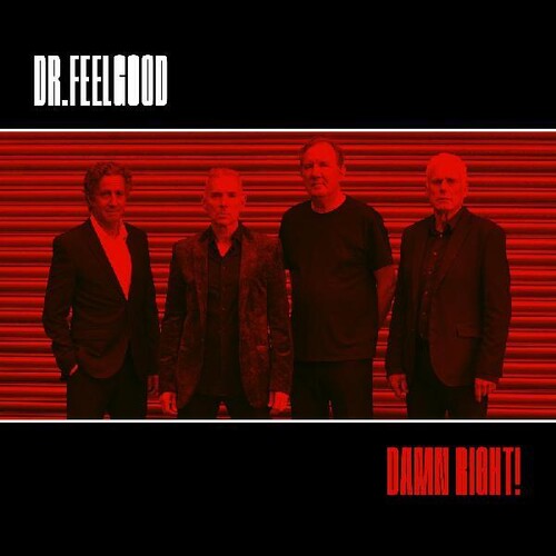 Dr Feelgood - Damn Right - Music CD