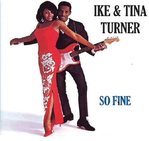Turner,ike & Tina - So Fine - Music CD