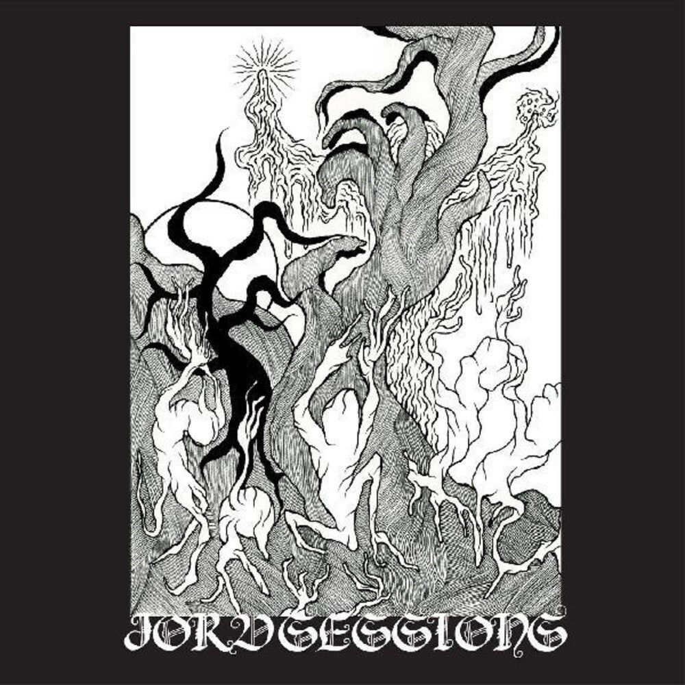 the album cover for Jordsjo - Jord Sessions (Uk)