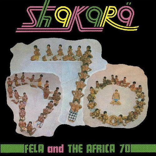 Kuti,fela - Shakara - Vinyl Record