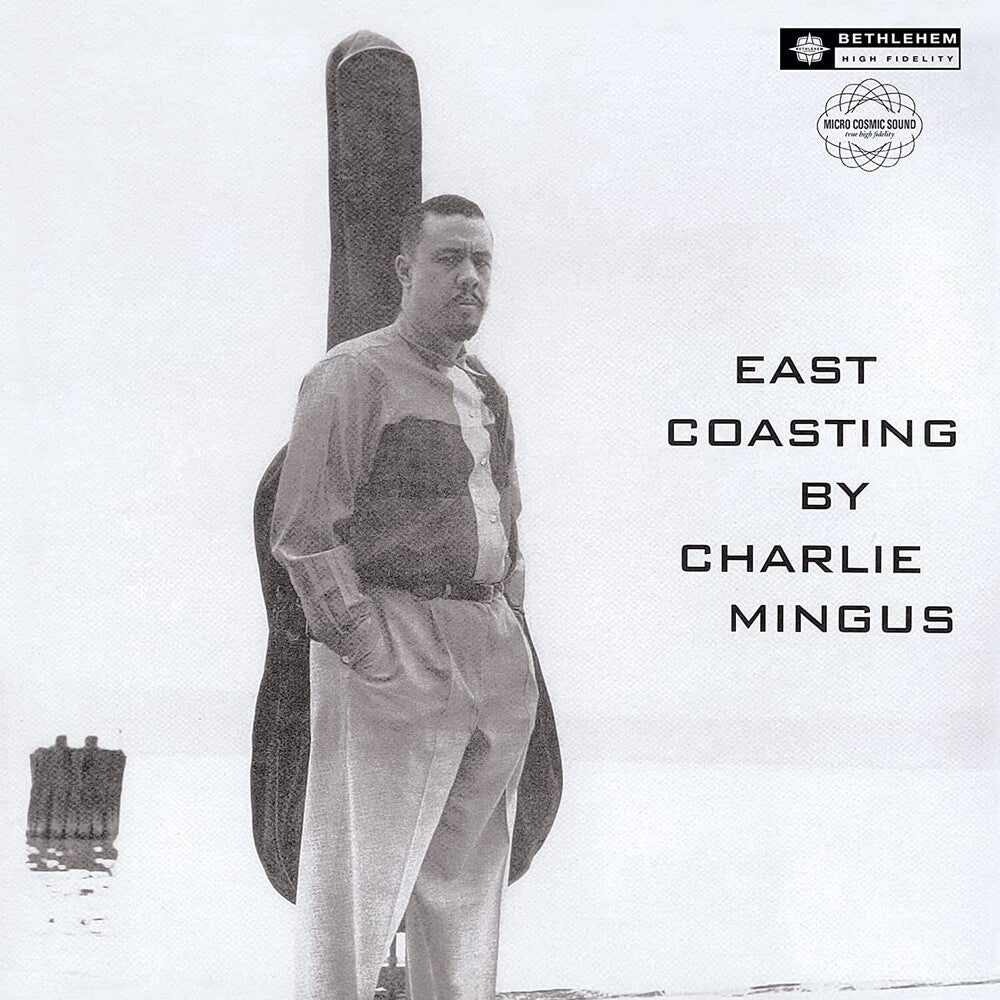 Charles Mingus - East Coasting [Remastered] Vinyl Record