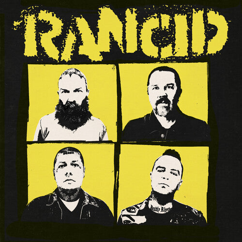Rancid - Tomorrow Never Comes Vinyl Record