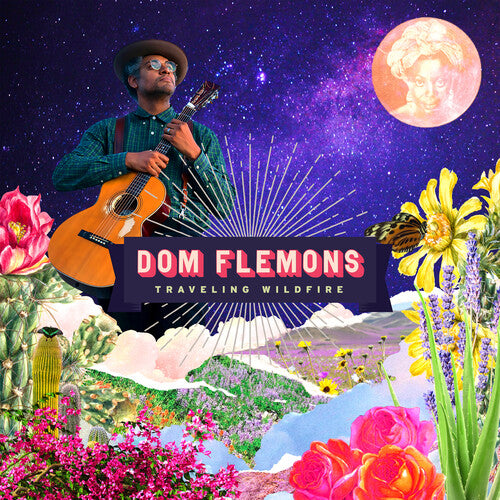 Flemons,dom - Traveling Wildfire - Vinyl Record
