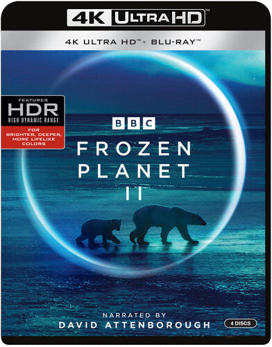 Frozen Planet Ii - Frozen Planet Ii - UHD
