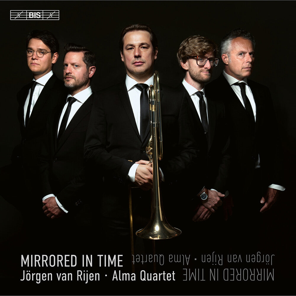 Mirrored in Time Music CD