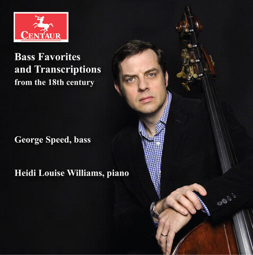 Beethoven / Speed / Williams - Bass Favorites & Transcription - Music CD