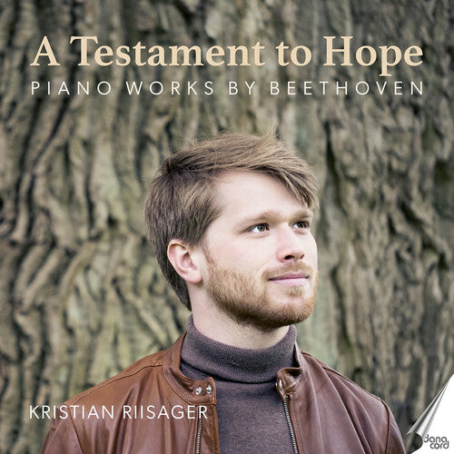 Beethoven / Riisager - Testament To Hope - Music CD