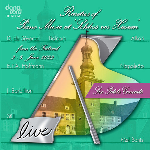 Alkan / Girod / Hammond - Rarieties Of Piano Music - Music CD